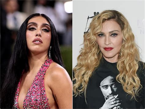 Madonnas Daughter Lourdes Leon Says Singer Has ‘controlled Me My Whole