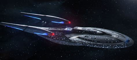 Advanced Starfleet Cruiser 2399 By Jetfreak 7 On Deviantart