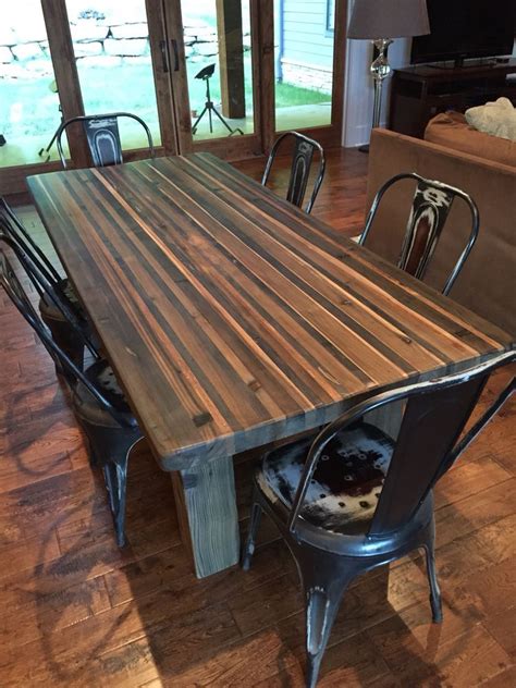 Butcher block kitchen countertop table unfinished birch wood 25 x 50 x 1.5 inch. 8713ffba16ffc8405e9988110af77961.jpg 750×1,000 pixels ...