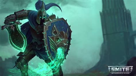 10 Ares Smite Hd Wallpapers And Backgrounds