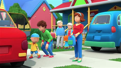 Caillou Adventures With Grandma And Grandpa 2022 Yify Download