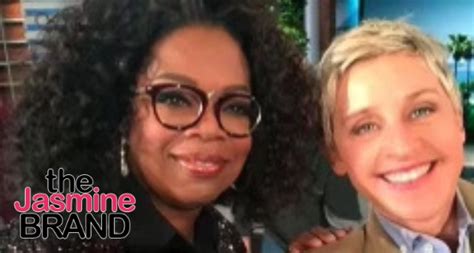 Sherri Shepherd Says Oprah Winfrey And Ellen Degeneres Both Inspired The Structure Behind Her