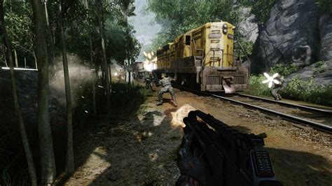 Crysis Remastered Trilogy Xbox One Eb Games Australia