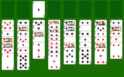 Tentez de déplacer toutes les cartes vers les fondations dans ce jeu classic canfield solitaire. cartes jeu de solitaire pack: Amazon.fr: Appstore pour Android