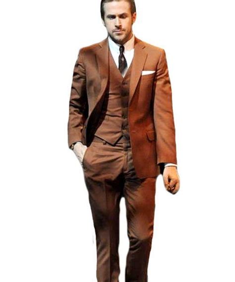 Ryan Gosling La La Land Suit Ryan Gosling Suit Ryan Gosling Style