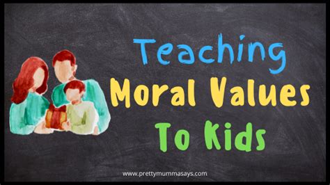 Moral Values For Kids That They Can Learn During Festivals Moral