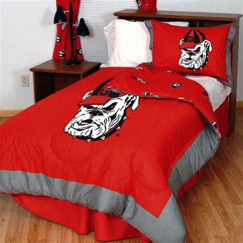 Also set sale alerts and shop exclusive offers only on shopstyle. Compare price to georgia bulldogs comforter queen ...