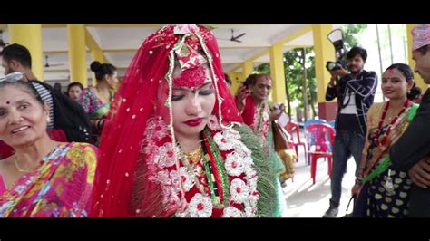 nepali wedding highlights ll manoj weds rupa ll alex productions youtube