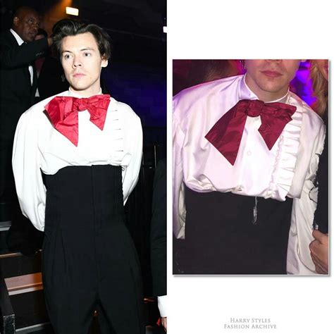 Harrystyles Switched It Up Inside The Met Gala And At The Gucci Afterparty With A White