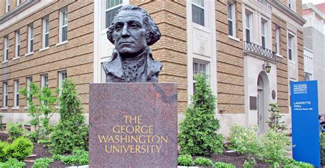 An Encounter With George Washington University Galin Education