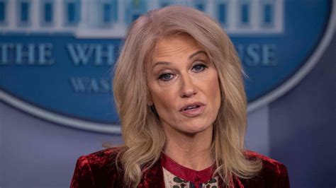 Kellyanne Conway Posts Babe Claudia Conways Nude Photo Herald Sun