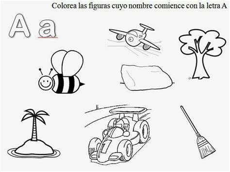 figuras-que-empiecen-con-la-vocal-a | Material para maestros