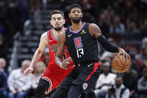 Paul george said clippers didn't celebrate christmas with families until yesterday after playing in george and the clippers have to rebound after such a lackluster showing—it's not the sort of effort. 2019-20 LA Clippers Check-In: Paul George • 213hoops.com