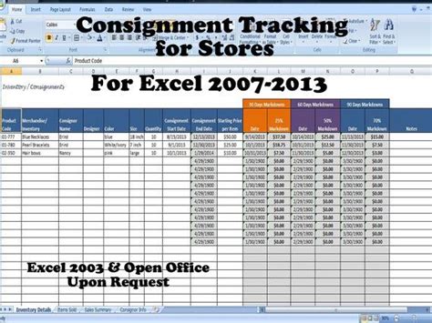 If you need to write a business plan for a consignment store, or want to open a consignment store, i created business plan apps which might help you. 10 best Everything Excel Templates images on Pinterest ...