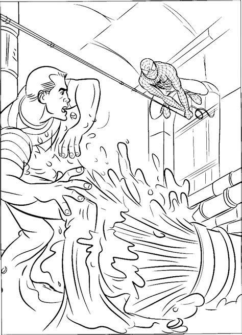 For boys and girls, kids and adults, teenagers and toddlers, preschoolers and older kids at school. Sandman Coloring Pages Coloring Pages