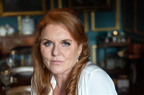 Sarah Duchess Of York I Made Endless Wrong Decisions But Its Got Me To Where I Am Today