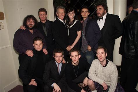 Lord Of Rings Cast