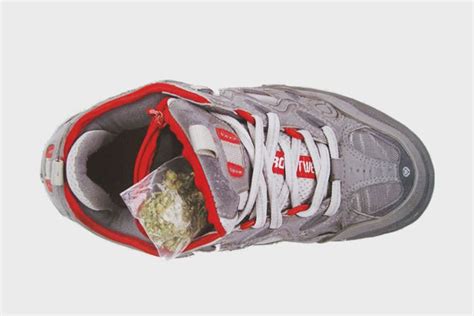 The Dopest Weed Themed Sneakers Sneaker Freaker