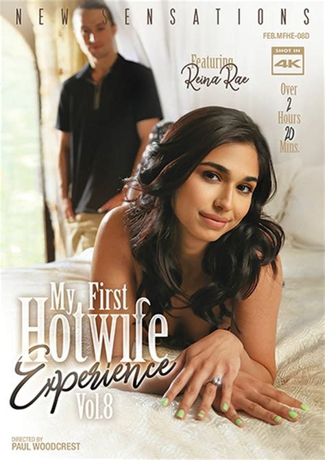 My First Hotwife Experience Vol 8 2023 New Sensations Adult Dvd