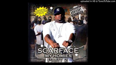 Scarface Man Cry Ft Z Ro Youtube