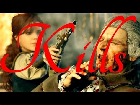 Assassin S Creed Unity Best Kills Montage Ever Youtube