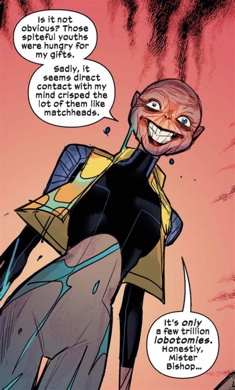 Cassandra Nova The Comic Book History Of The Rumored Deadpool 3 Villain