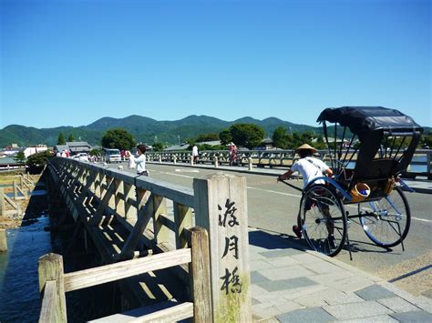 Togetsu Kyo Bridge On One Page Charms And Highlights Quickly Kyoto
