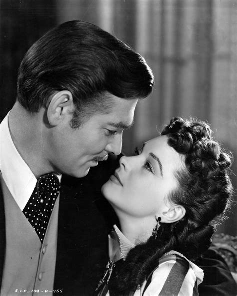 Gone With The Wind 8x10 Bandw Photo Gone With The Wind Clark Gable Rhett Butler