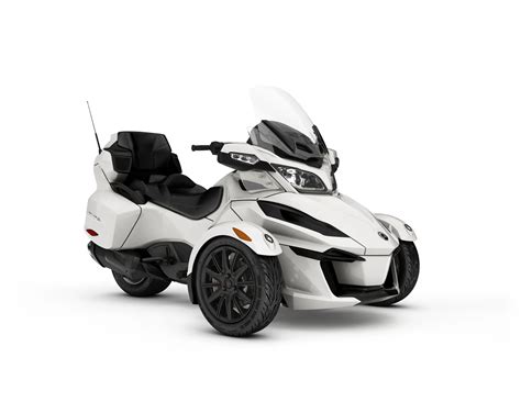 Can Am Spyder RT Review Total Motorcycle