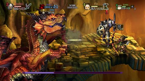 Dragons Crown Pro Review Once More For The Crowd