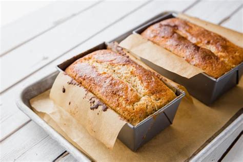 This banana bread has been the most popular recipe on simply recipes for over 10 years. Keto Banana Nut Bread Recipe - KetoFocus