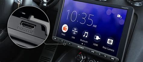 Sony Launches Three New Head Units With Android Auto And Carplay