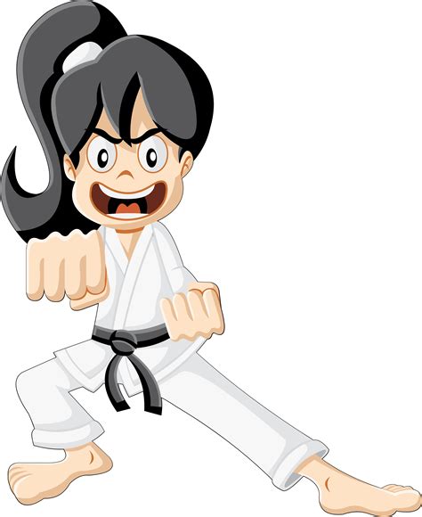 Karate Clipart Transparent Background Karate Transparent Background