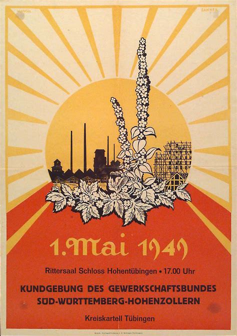 Für viele erfurter ist der 1. Geschichte der Gewerkschaften - Der 1. Mai als Kampf- und ...