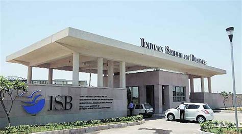 Indian School Of Business Isb Mohali Images Photos Videos