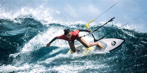Interview With Moona Whyte Champion Female Kitesurfer