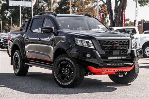 New 2022 Nissan Navara Pro 4x Warrior 2725427 Springwood Qld