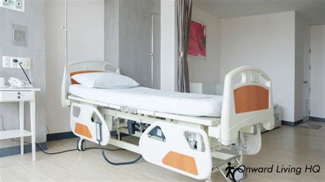 5 Hospital Bed Brands For Better Care Onward Living Hq