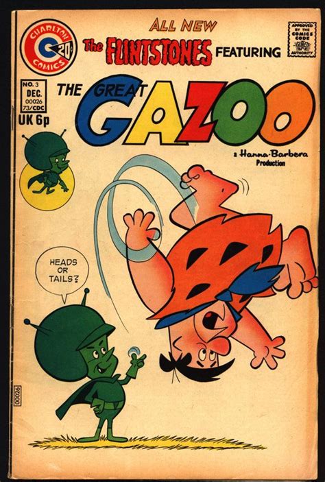120 Best Flintstones Images On Pinterest Comics