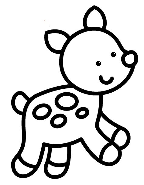 coloriages pour 2 a 3 ans 2e - Page 2