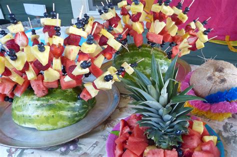 Maybe you would like to learn more about one of these? Fruit kabobs (With images) | Fruit, Kabobs, Fruit kabobs