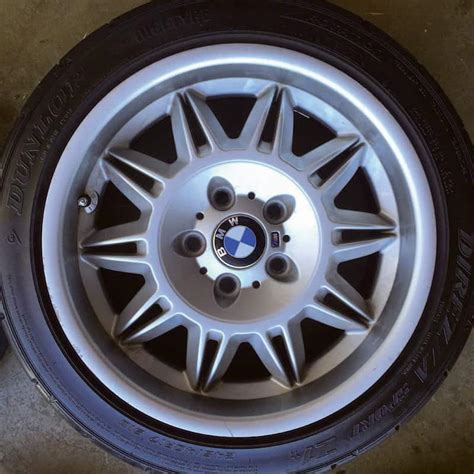 Choose how many gift cards you would like below. OEM BMW E36 M3 Wheel Options, Specs - BIMMERtips.com