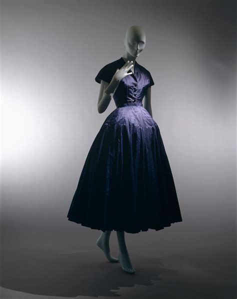 Christian Dior Dress 1947 Vintage Dior Fashion Fashion History