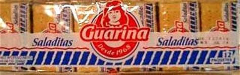 Contact guarina max on messenger. Galletas Saladas guarina food products,Dominican Republic ...