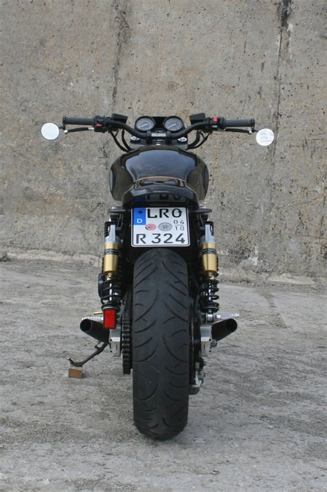 Yamaha xvz1200 venture / venture royale: Yamaha XJR 1200 by espiat.com - RocketGarage - Cafe Racer ...