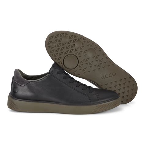 Ecco Street Tray Mens Shoes Mens Casual Shoes Ecco Shoes