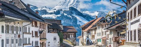 Driving Tours & Driving Holidays in Europe - Lake Geneva & Swiss Alps