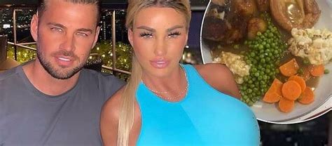 Katie Price Hints Shes Reunited With Ex Fiancé Carl Woods Hot Lifestyle News