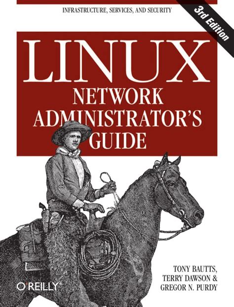 Linux Network Administrators Guide Printige Bookstore