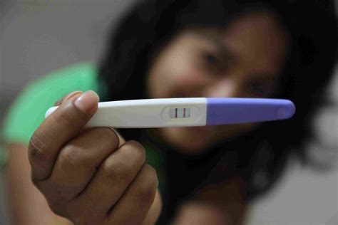 Cómo seleccionar tu prueba casera de embarazo